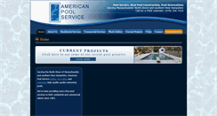 Desktop Screenshot of americanpoolsipswich.com